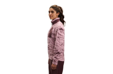 Image of Black Diamond Rift Half-Zip Fleece Jacket - Womens