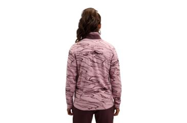Image of Black Diamond Rift Half-Zip Fleece Jacket - Womens