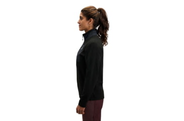 Image of Black Diamond Rift Half-Zip Fleece Jacket - Womens