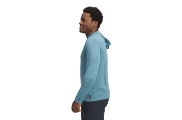 Image of Black Diamond Circuit Hoody - Mens, Creek Blue, Large, AP7520154064LRG1