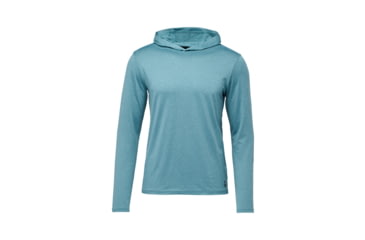 Image of Black Diamond Circuit Hoody - Men's, Creek Blue, Extra Large, AP7520154064XLG1