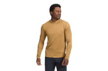 Image of Black Diamond Circuit Hoody - Mens, Flax, Extra Large, AP7520152021XLG1