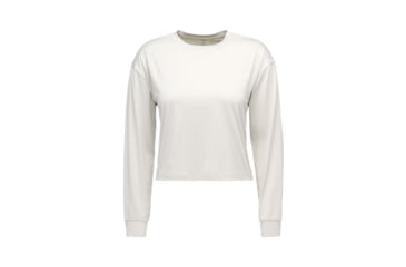 Image of Black Diamond Circuit Long Sleeve Tee - Womens, Alloy, Extra Small, AP7520171000XSM1
