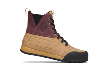 Image of Black Diamond Circuit Mid Shoes - Womens, Flax, 9, BD58005320210901