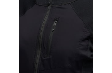 Image of Black Diamond Coefficient LT Hybrid Hoody - Womens, Black, Medium, AP7440560002MED1