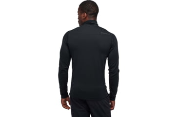 Image of Black Diamond Coefficient LT QZ Po - Mens, Black, Extra Large, AP7600260002XLG1