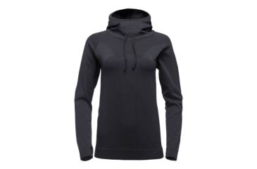 Image of Black Diamond Crux Hoodie - Women, Carbon, Medium, AP7521200003MED1