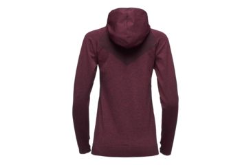Image of Black Diamond Crux Hoodie - Women, Wild Rose, Medium, AP7521206012MED1