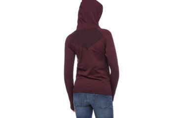 Image of Black Diamond Crux Hoodie - Women, Wild Rose, Medium, AP7521206012MED1