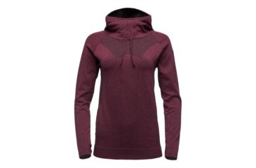 Image of Black Diamond Crux Hoodie - Women, Wild Rose, Medium, AP7521206012MED1