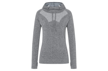 Image of Black Diamond Crux Hoody - Womens, Anthracite, Small, AP7521200001SML1