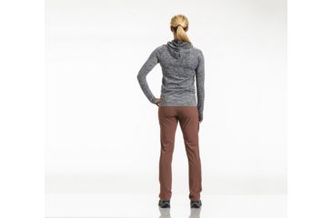 Image of Black Diamond Crux Hoody - Womens-Slate-M/L