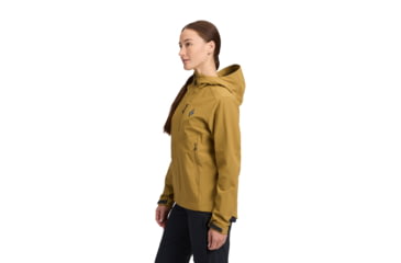 Image of Black Diamond Dawn Patrol Softshell - Womens, Flax, Medium, AP7470072021MED1