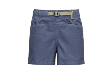 Image of Black Diamond Ethos Shorts - Womens, Charcoal, Medium, AP7501570038MED1
