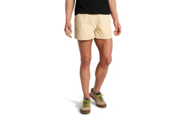 Image of Black Diamond Ethos Shorts - Womens, White Oak, Medium, AP7501572019MED1