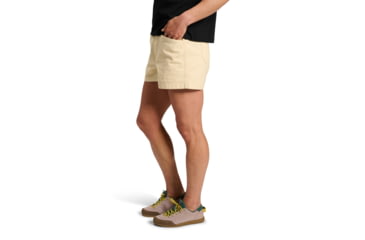 Image of Black Diamond Ethos Shorts - Womens, White Oak, Medium, AP7501572019MED1