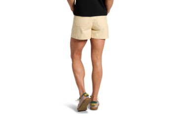 Image of Black Diamond Ethos Shorts - Womens, White Oak, Medium, AP7501572019MED1