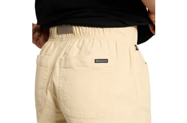 Image of Black Diamond Ethos Shorts - Womens, White Oak, Medium, AP7501572019MED1
