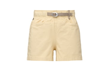 Image of Black Diamond Ethos Shorts - Womens, White Oak, Medium, AP7501572019MED1