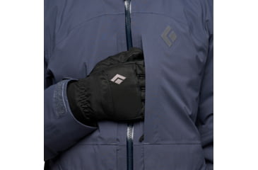 Image of Black Diamond Factor Insulated Parka - Women's, Charcoal, Extra Large, AP7461070038XLG1