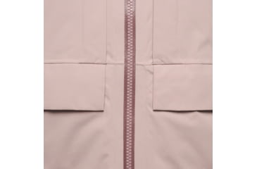 Image of Black Diamond Factor Insulated Parka - Womens, Pale Mauve, Large, AP7461075019LRG1