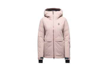 Image of Black Diamond Factor Insulated Parka - Women's, Pale Mauve, Large, AP7461075019LRG1