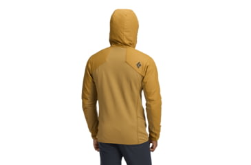 Image of Black Diamond First Light 1.0 Stretch Hoody - Men's, Flax, Small, AP7522652021SML1