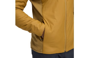 Image of Black Diamond First Light 1.0 Stretch Hoody - Men's, Flax, Small, AP7522652021SML1