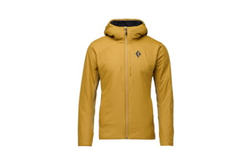 Image of Black Diamond First Light 1.0 Stretch Hoody - Men's, Flax, Small, AP7522652021SML1