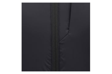 Image of Black Diamond First Light Hybrid Hoody - Men's, Black, Extra Large, AP7522650002XLG1