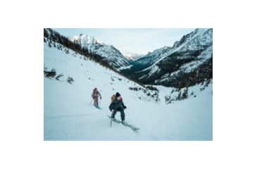 Image of Black Diamond Impulse 98 TI Skis - Womens, 168 cm, BD11514100001681