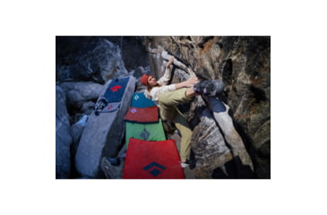 Image of Black Diamond Method S Climbing Shoes - Womens, Lilac, 6 US, BD57000250180601