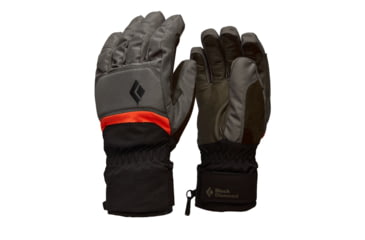 Image of Black Diamond Mission Gloves, Walnuts, Small, BD8010592011SML1
