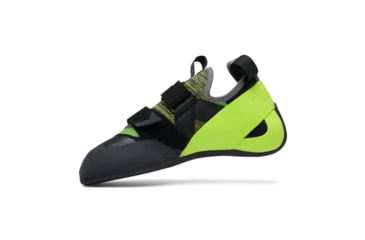 Image of Black Diamond Momentum Climbing Shoes - Mens, Lime Green, 44.5 US, BD57000330354451
