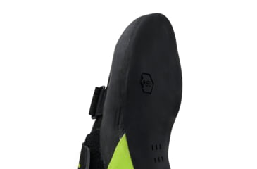 Image of Black Diamond Momentum Climbing Shoes - Mens, Lime Green, 44.5 US, BD57000330354451