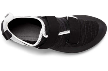 Image of Black Diamond Momentum Climbing Shoes - Mens, White/Black, 11, BD57010193081101