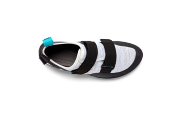 Image of Black Diamond Momentum Climbing Shoes - Womens, Black/Alloy, 10 US, BD57010693091001