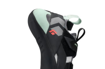 Image of Black Diamond Momentum Climbing Shoes - Womens, Foam Green/Alloy, 40 US, BD57000497344001