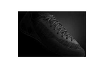 Image of Black Diamond Momentum Lace Climbing Shoes - Mens, Black/Anthracite, 8 US, BD57010391180801