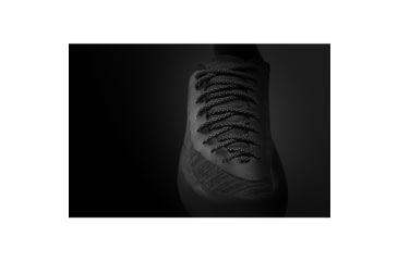 Image of Black Diamond Momentum Lace Climbing Shoes - Mens, Black/Anthracite, 8 US, BD57010391180801