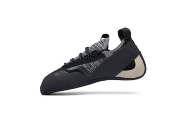 Image of Black Diamond Momentum Lace Climbing Shoes - Mens, Moonstone/Black, 45 US, BD57000597314501