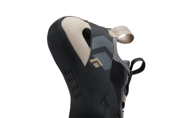 Image of Black Diamond Momentum Lace Climbing Shoes - Mens, Moonstone/Black, 45 US, BD57000597314501