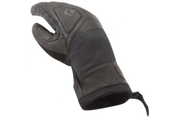 Image of Black Diamond Patrol Glove - Men's - Black -X-Large
