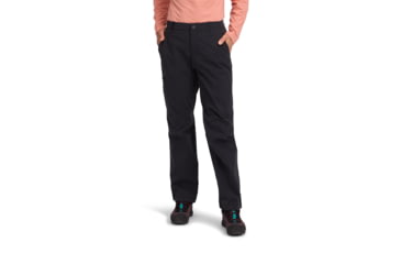 Image of Black Diamond Pursuit Pants - Womens, Black, 2, AP75016100020021