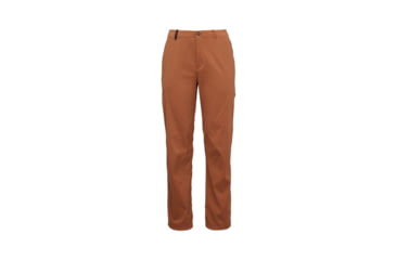 Image of Black Diamond Pursuit Pants - Womens, Clay, 2 US, AP75016120260021