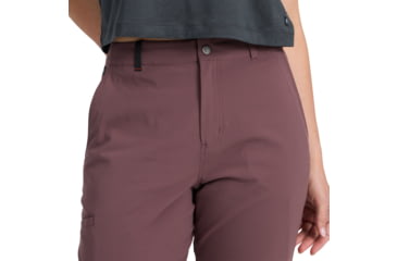 Image of Black Diamond Pursuit Pants - Womens, Fig, 4, AP75016160520041
