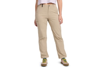 Image of Black Diamond Pursuit Pants - Womens, Moonstone, 2, AP75016120180021