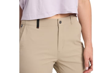 Image of Black Diamond Pursuit Pants - Womens, Moonstone, 2, AP75016120180021