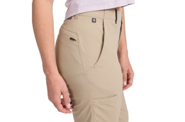 Image of Black Diamond Pursuit Pants - Womens, Moonstone, 2, AP75016120180021