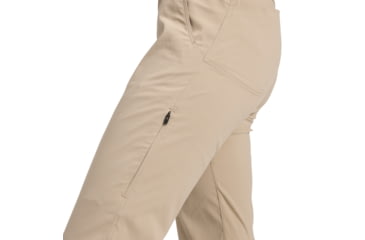Image of Black Diamond Pursuit Pants - Womens, Moonstone, 2, AP75016120180021